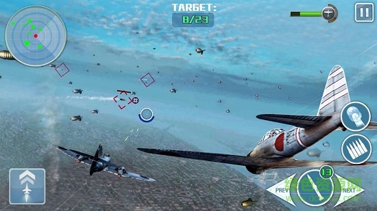 雷霆召喚漢化版 v1.1.3 安卓版 3