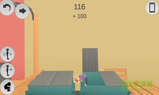 空翻跑酷手游 v1.0.2 安卓版 0