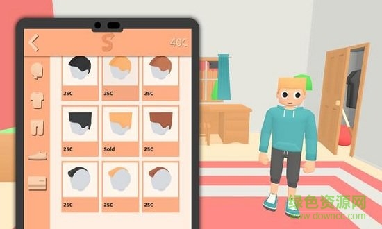 空翻跑酷手游 v1.0.2 安卓版 1