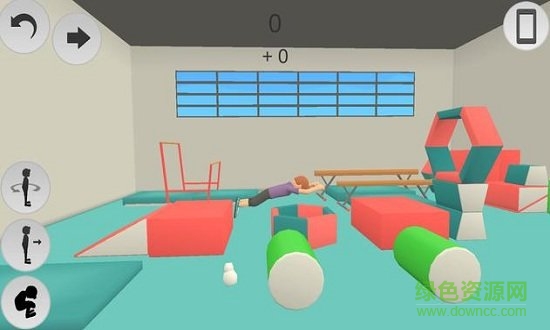 空翻跑酷 空翻跑酷手游下載