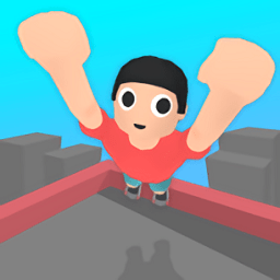 空翻跑酷手游