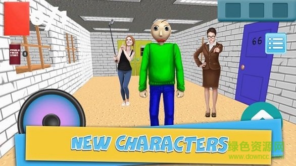 樂高巴爾迪老師模擬器游戲 v1.9.7 安卓最新版 0