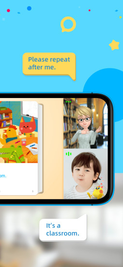 gkid少儿英语 v3.2.5 安卓版3