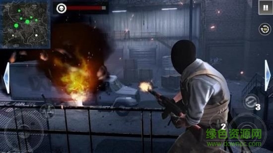 狙擊任務(wù)最佳戰(zhàn)場生存手游 v1.1.1 安卓版 1