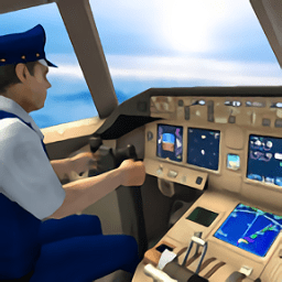 飛行模擬器2019無限金幣版(Flight Simulator 2019)