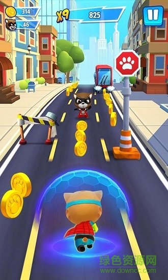 湯姆貓炫跑游戲 v1.4.8.234 安卓版 1