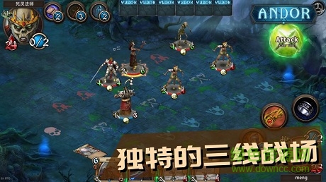 安多尔奇迹之卡游戏 安多尔奇迹之卡