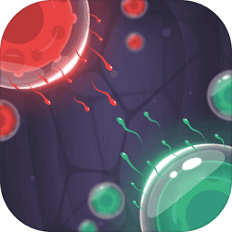 細(xì)胞擴(kuò)張戰(zhàn)爭(zhēng)無(wú)限金幣版(cell expansion wars)