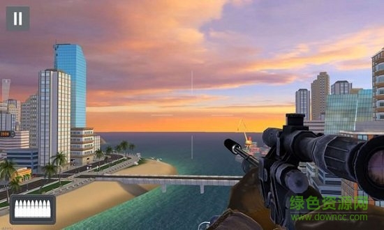 狙擊行動代號獵鷹手機版 v3.4.2 安卓版 1