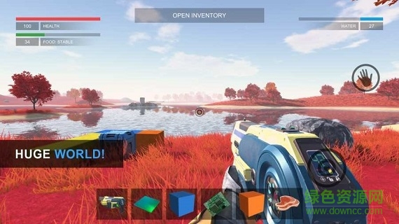 星際幸存者中文 v1.0.1 安卓無(wú)敵版 0