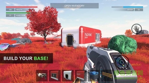 星際幸存者 星際幸存者下載