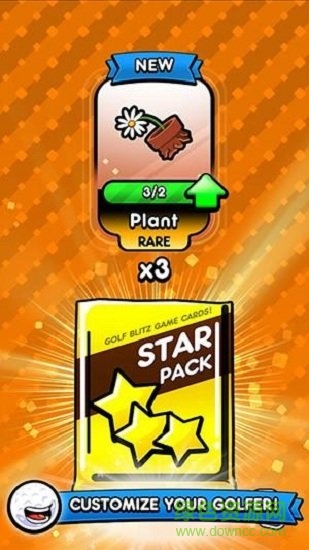 高爾夫閃電戰(zhàn)無限鉆石(Golf Blitz) v1.5.0 安卓版 0