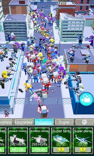 無(wú)盡僵尸 v1.0.1 安卓版 0