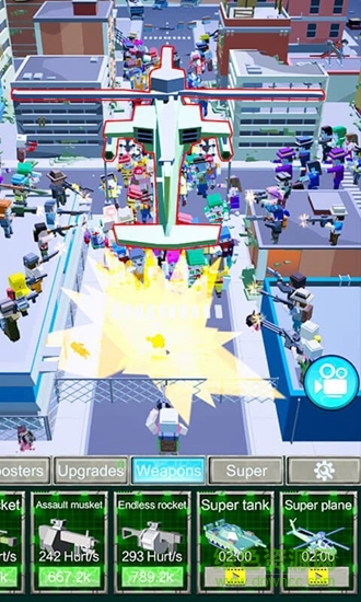 無(wú)盡僵尸 v1.0.1 安卓版 1