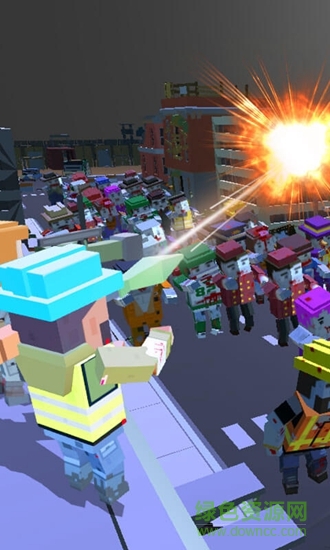 無(wú)盡僵尸游戲