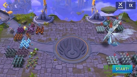 无畏号令官方版 无畏号令官方最新版手游下载