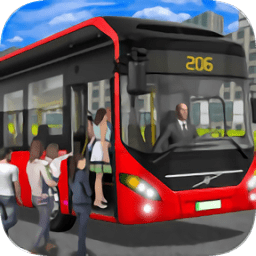 公交車模擬駕駛內(nèi)購正式版