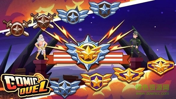 漫畫對(duì)決 v6.0 安卓版 2