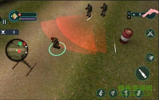 射手英雄金幣鉆石版 v1.0 安卓中文 1