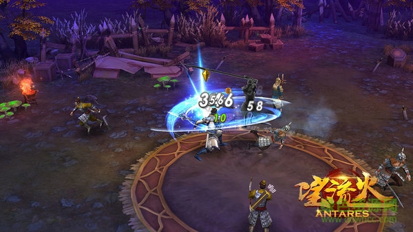 望流火內(nèi)購 v3.0 安卓版 1