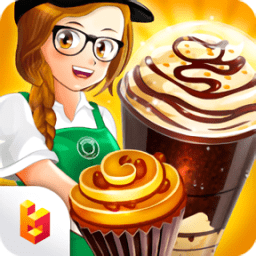 咖啡廳大作戰(zhàn)無限金幣鉆石版(cafe panic)