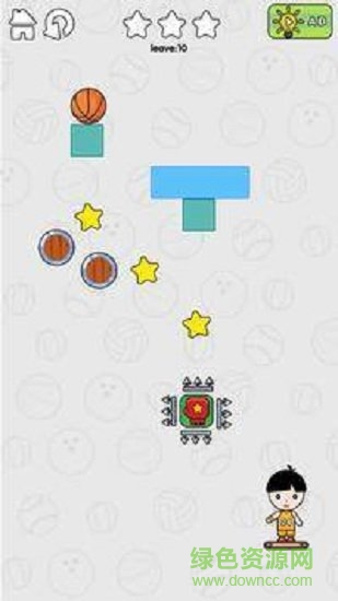 啪嗒球手游 v0.2 安卓版 0