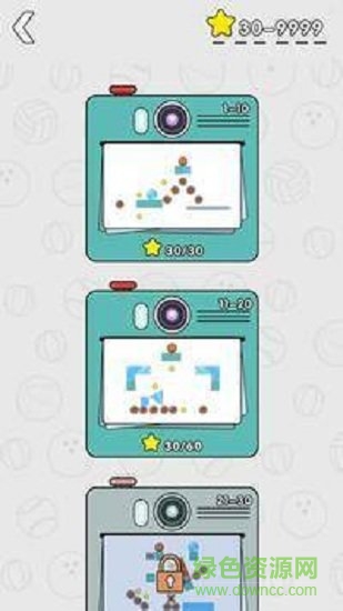 啪嗒球手游 v0.2 安卓版 1