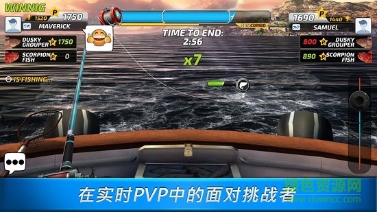 fishing clash中文版 v1.1.61 安卓版 0