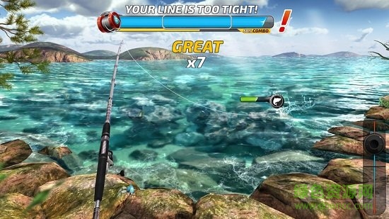 fishing clash中文版 v1.1.61 安卓版 2