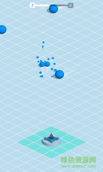 方塊炮臺手游下載