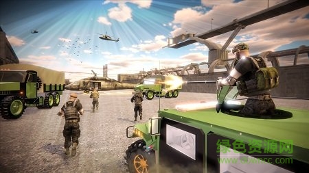 突擊隊(duì)幸存者游戲 突擊隊(duì)幸存者正版