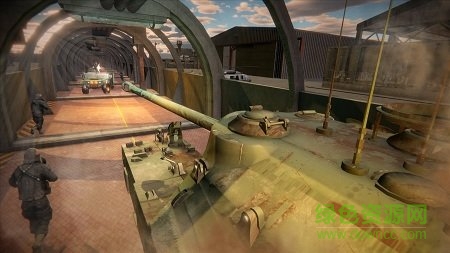 突擊隊(duì)幸存者游戲 v1.0 安卓版 1