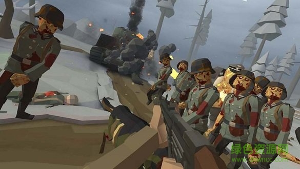 像素二戰(zhàn)正式版下載