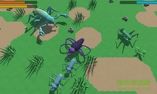 三維進化模擬器中文版 v1.03 安卓版 0