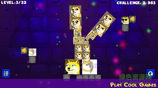 神煩狗敲可愛游戲