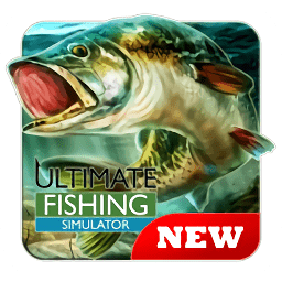終極釣魚模擬器無(wú)限金幣版