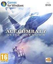皇牌空戰(zhàn)7未知空域中文版
