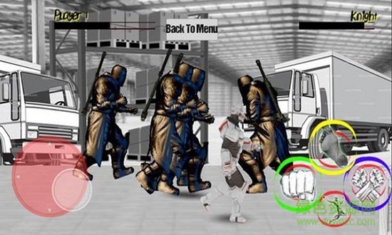 機器人英雄夜繪戰(zhàn)士手游 v1.0 安卓版 0