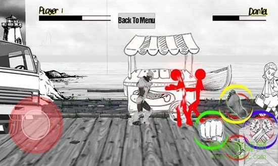 機器人英雄夜繪戰(zhàn)士手游 v1.0 安卓版 1