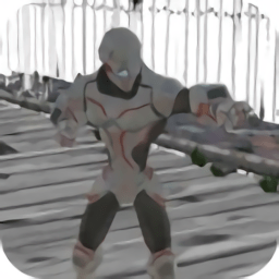 機器人英雄夜繪戰(zhàn)士手游