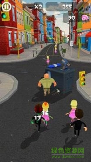 邊跑邊吃手游 v0.2 安卓版 0