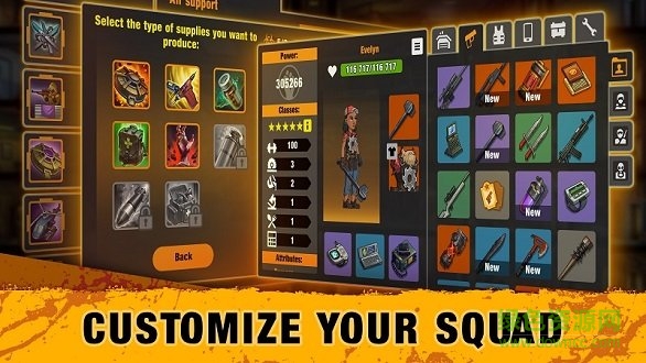 零城市手游 v0.9.1 安卓漢化版 1