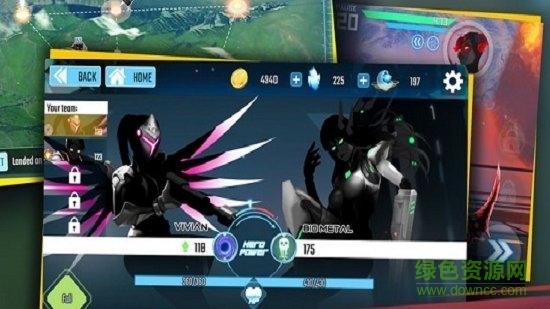 陰影格斗2中文版 v2.2.41 安卓最新版 0