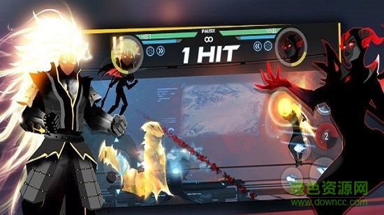 陰影格斗2中文版 v2.2.41 安卓最新版 1