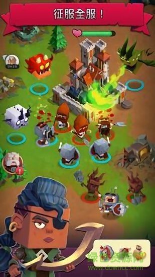 地獄王國(guó)官方版 v1.46 安卓版 0