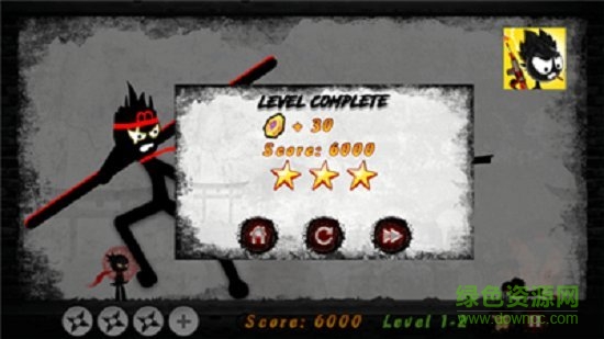 火柴人斗毆手游 v0.3 安卓版 0