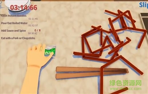 泡面模擬器手機(jī)版 v1.0 安卓版 2