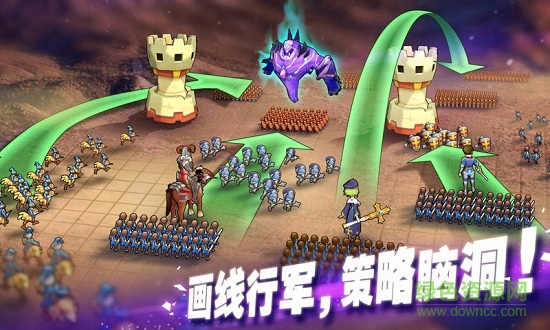 魔靈兵團國際版 魔靈兵團國際海外版