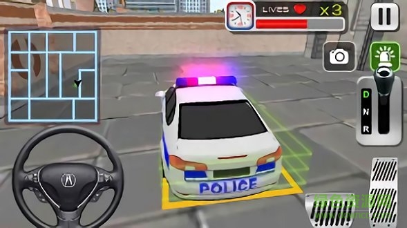 終極賽車狂飆 v2.4 安卓版 0