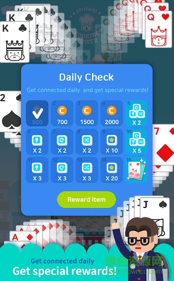 卡牌烹饪塔 卡牌烹饪塔游戏